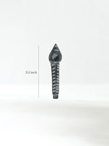 Stone Carved Pipe - Condor Dimension | si0283-Small