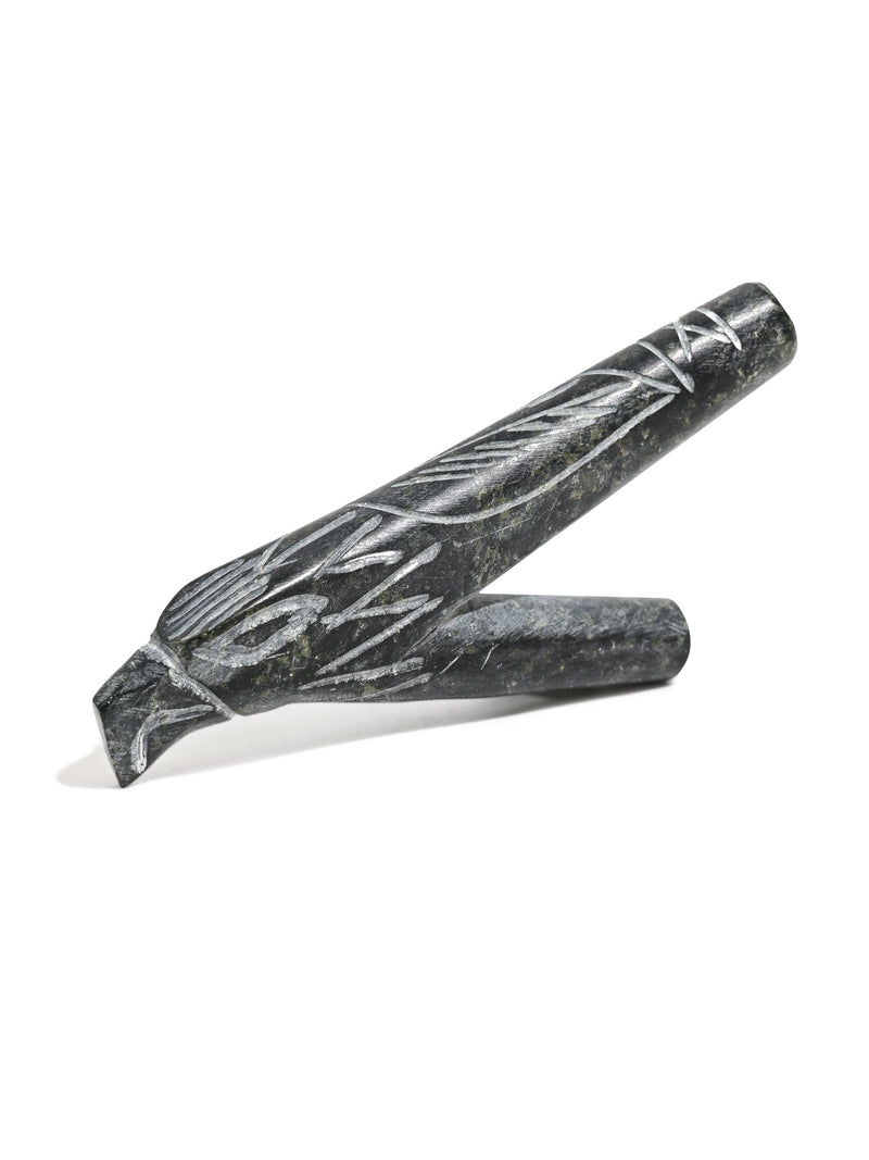 Kuripe Pipe of Machu Picchu Stone