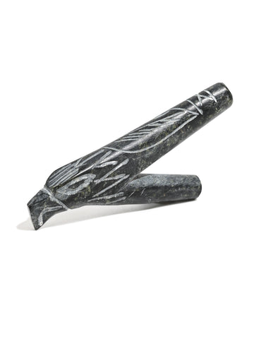 Kuripe Pipe of Machu Picchu Stone