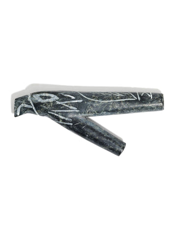 Kuripe Pipe of Machu Picchu Stone