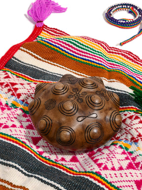Peruvian 13 Moons Chumpi Stone 1 | si0296