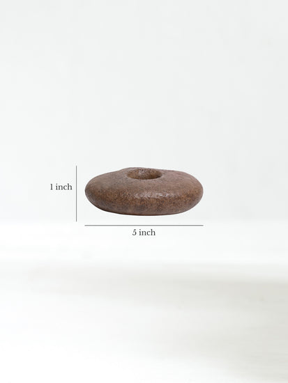 Peruvian Khuya Stone - Torus Dimension | si0332