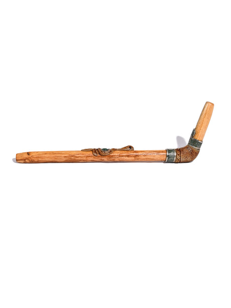 Sacred Shaman Tepi Pipe - Awaken 1 | si0340-Awaken