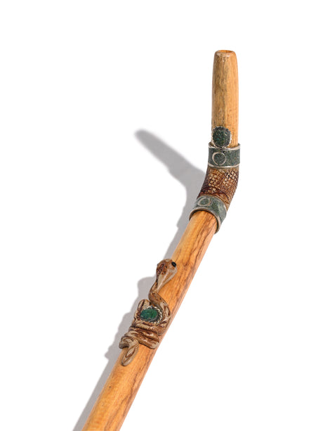 Sacred Shaman Tepi Pipe - Awaken 2 | si0340-Awaken