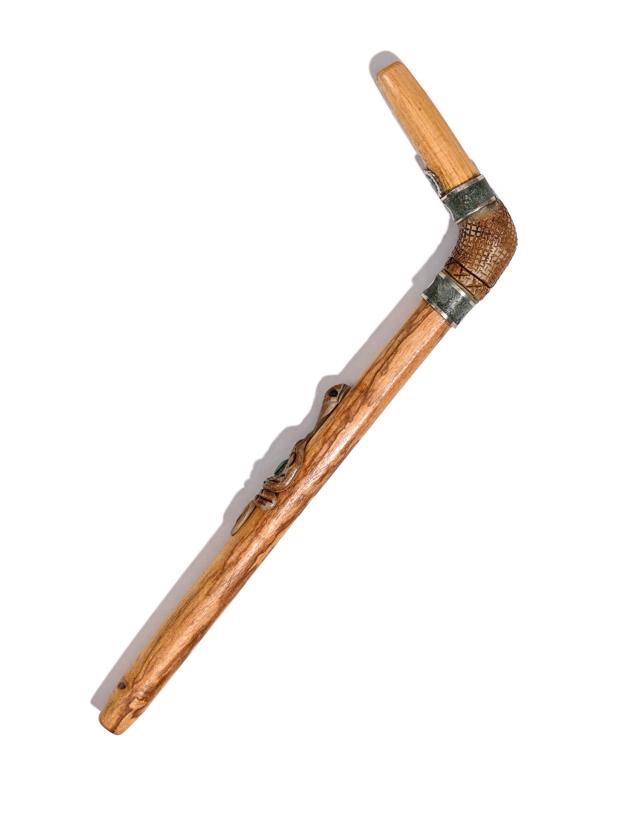 Sacred Shaman Tepi Pipe - Awaken 4 | si0340-Awaken