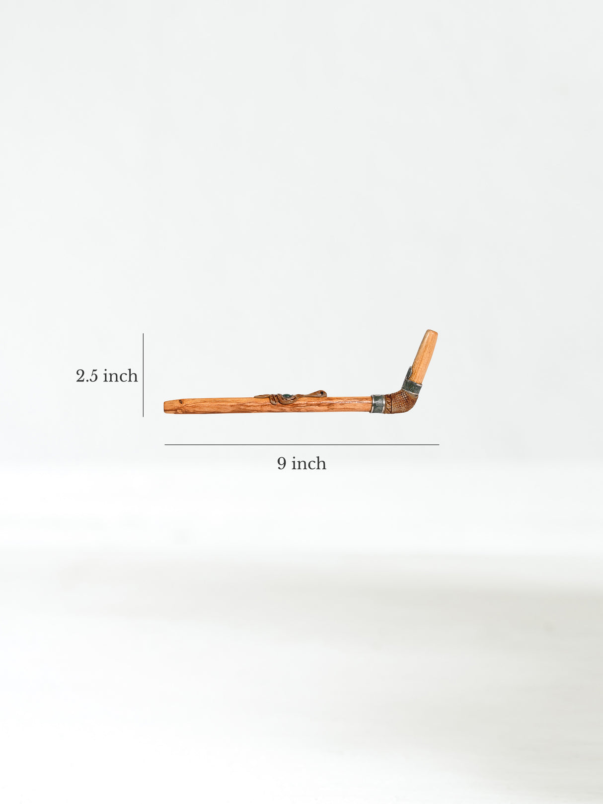 Sacred Shaman Tepi Pipe - Awaken Dimension | si0340-Awaken