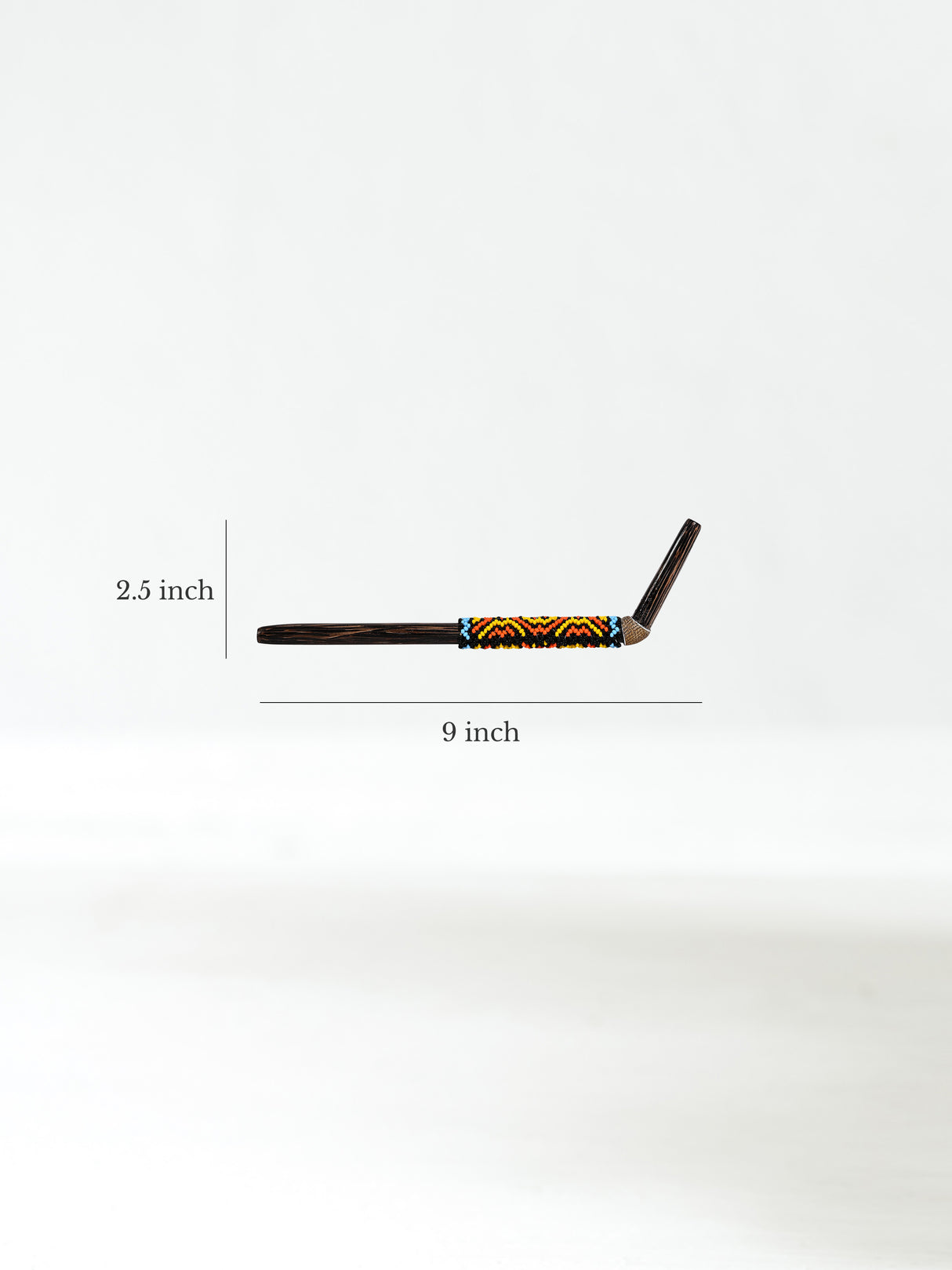 Sacred Shaman Tepi Pipe - Inti Dimension | si0340-Inti