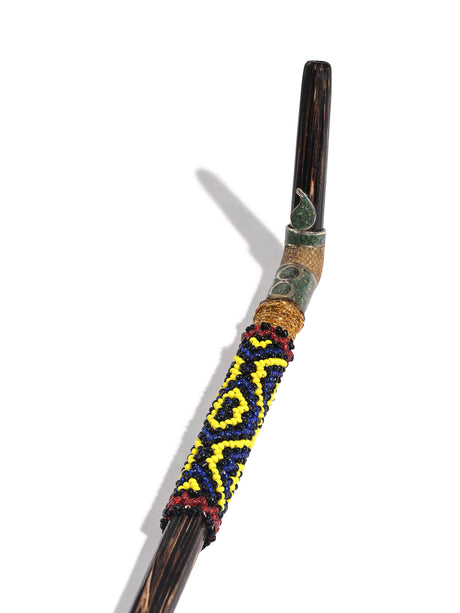 Sacred Shaman Tepi Pipe - Kawsay 2 | si0340-Kawsay