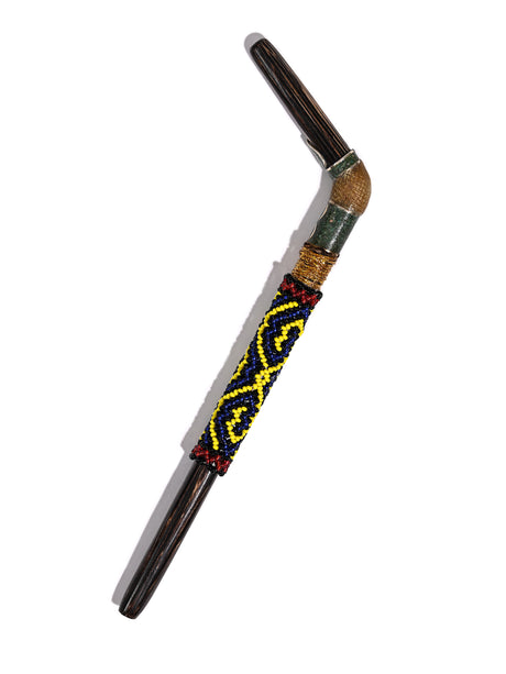 Sacred Shaman Tepi Pipe - Kawsay 3 | si0340-Kawsay