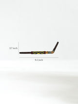 Sacred Shaman Tepi Pipe - Kawsay Dimension | si0340-Kawsay