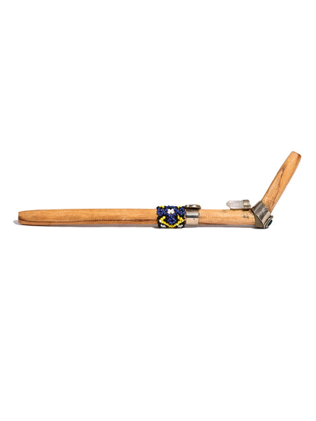 Sacred Shaman Tepi Pipe - Yachay 1 | si0340-Yachay