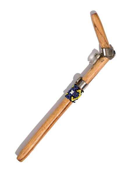 Sacred Shaman Tepi Pipe - Yachay 3 | si0340-Yachay