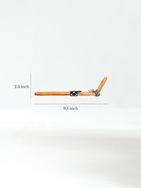 Sacred Shaman Tepi Pipe - Yachay Dimension | si0340-Yachay