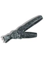 Kuripe Pipe of Machu Picchu Stone Anaconda | si0341