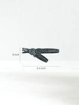 Kuripe Pipe of Machu Picchu Stone Anaconda Dimension | si0341
