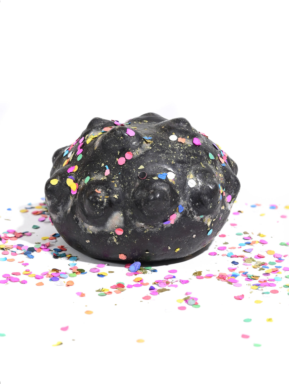 Peruvian 13 Moons Meteorite Chumpi Stone 4 | si0368