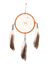 4" Turquoise Stone Dreamcatcher
