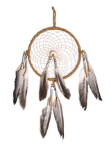 6" Bone Charm Dreamcatcher