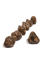 Alto-Relievo Chumpi Stone Set - 7 Piece 3 | si0450