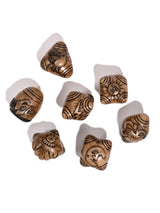 Alto-Relievo Chumpi Stone Set - 7 Piece 2 | si0450