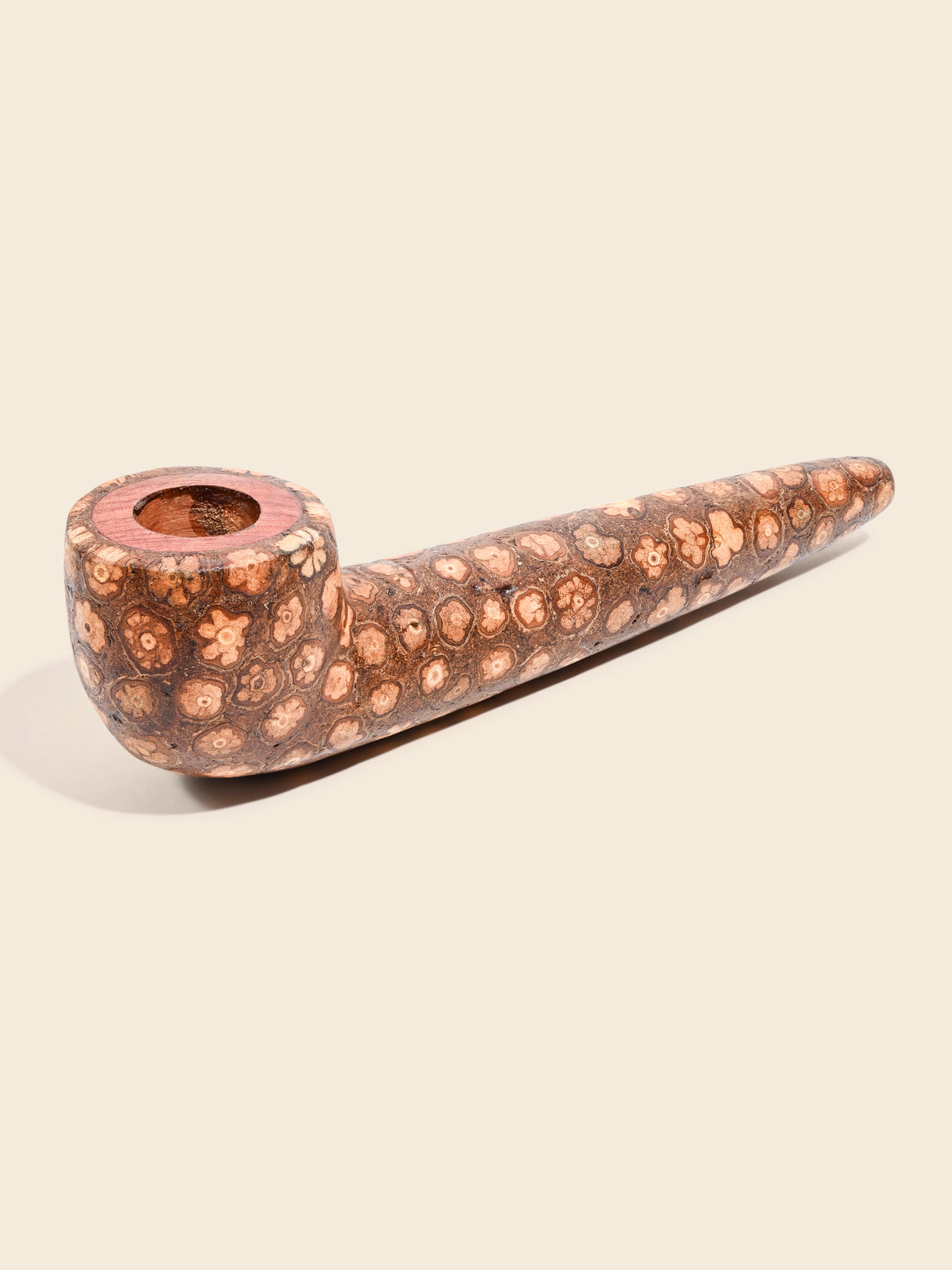 Ayahuasca Vine Smoking Pipe | si0488