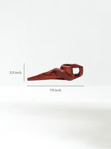 Serpent Smoking Pipe Dimension | si0489