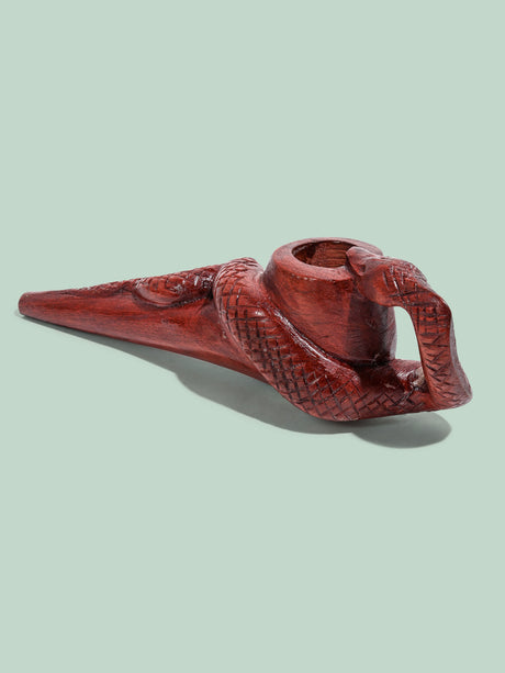 Serpent Smoking Pipe | si0489