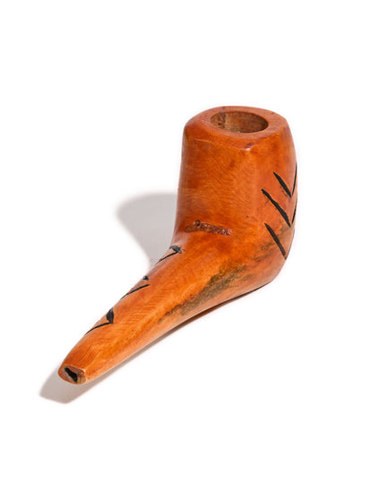 Palo Sangre Wooden Smoking Pipe 1 | si0490