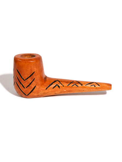 Palo Sangre Wooden Smoking Pipe 2 | si0490