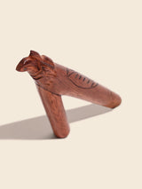 Kuripe Pipe of Palo Sangre Wood