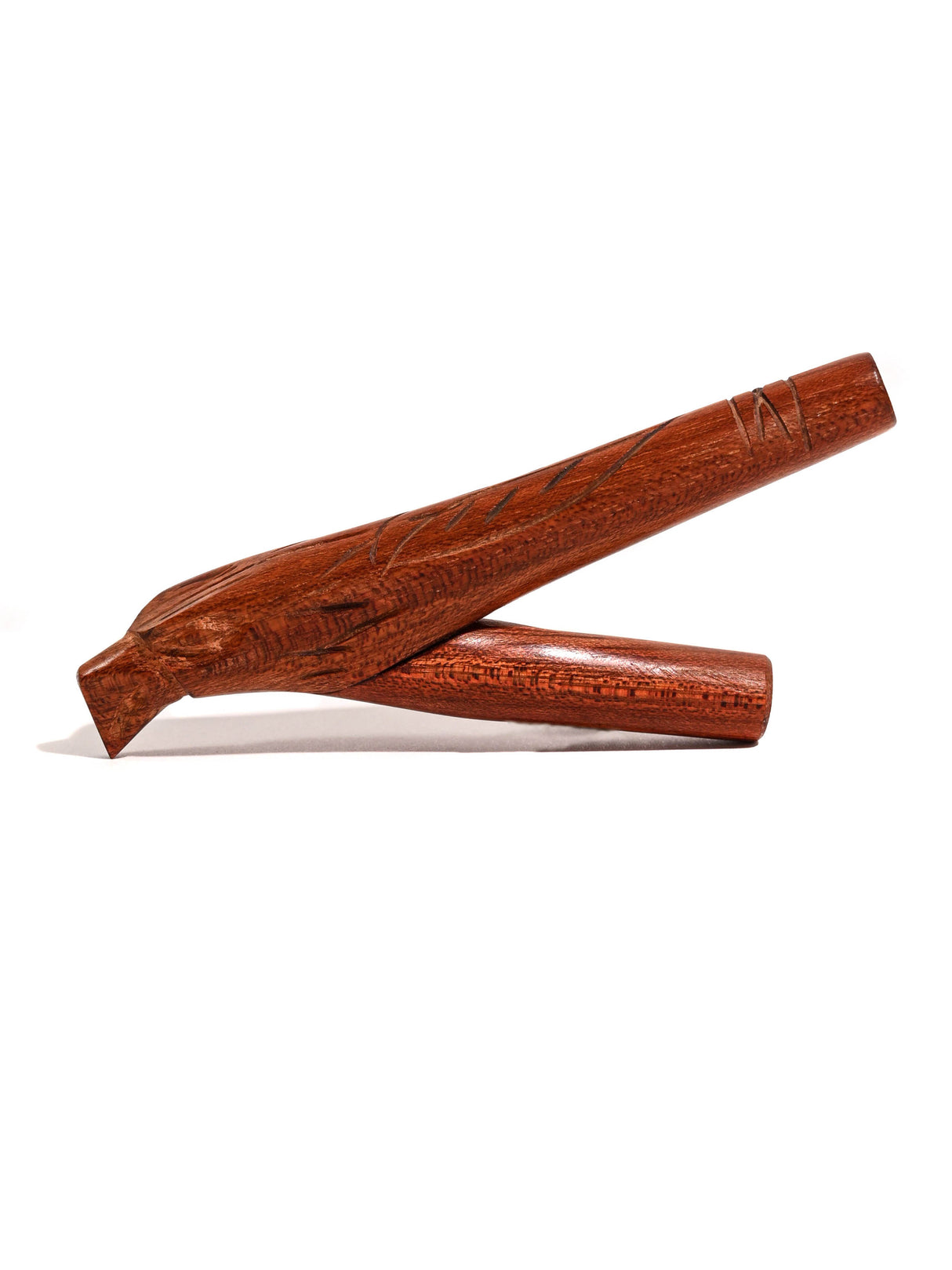 Kuripe Pipe of Palo Sangre Wood 1 | si0502