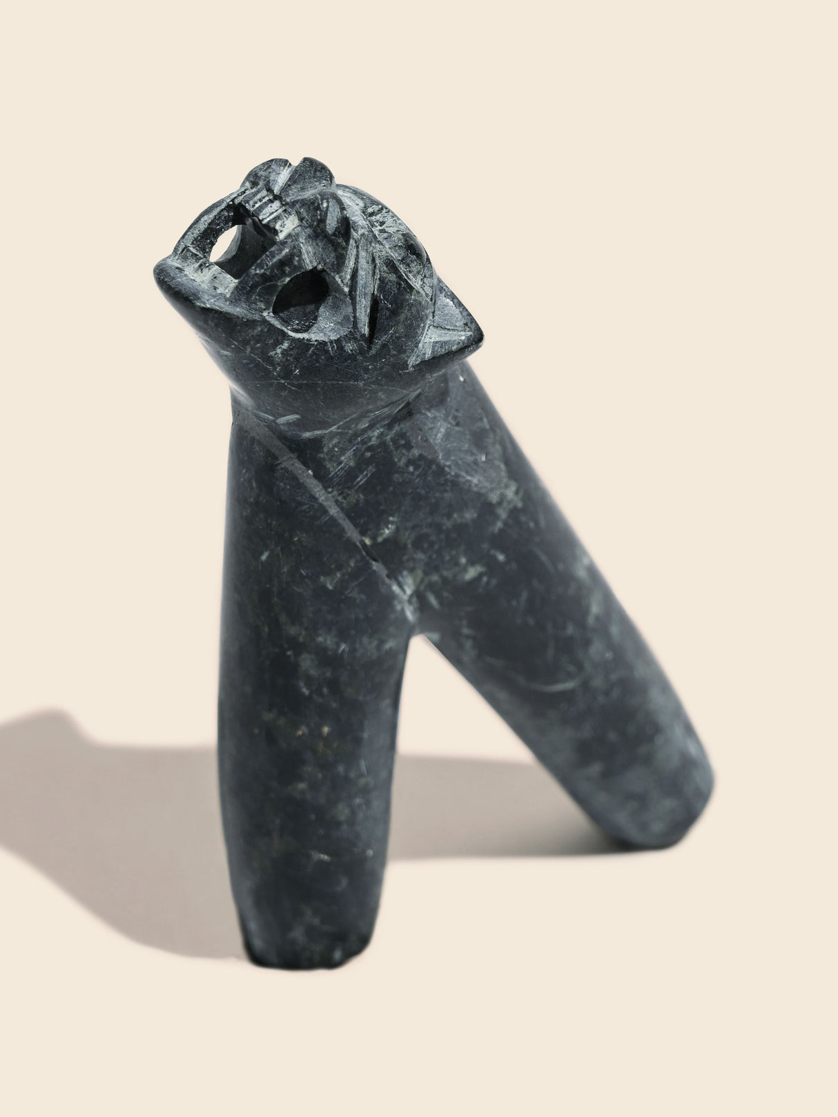 Kuripe Pipe of Machu Picchu Stone