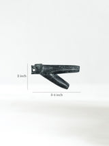 Kuripe Pipe of Machu Picchu Stone Jaguar Dimension | si0524