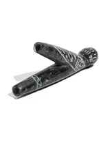 Kuripe Pipe of Machu Picchu Stone Hummingbird | si0528