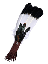 Medicine Man Prayer Fan