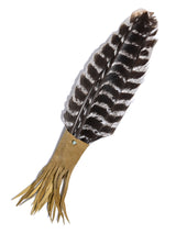 Medicine Man Prayer Fan