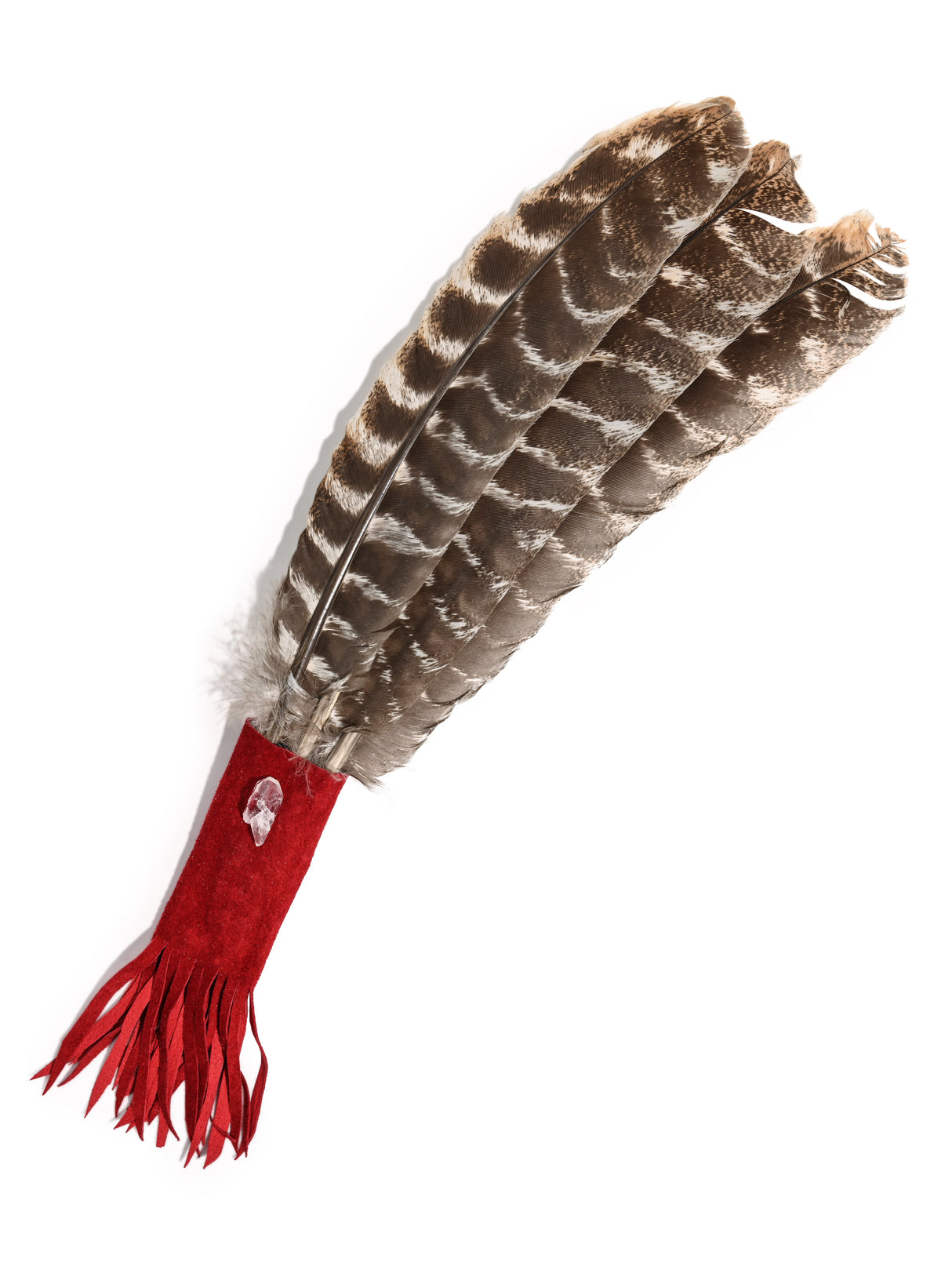 Medicine Man Prayer Fan