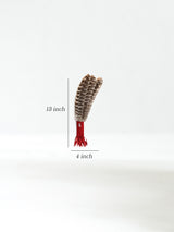 Medicine Man Prayer Fan Dimension | si0575-Red