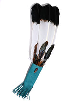 Medicine Man Prayer Fan