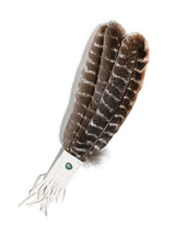 Medicine Man Prayer Fan