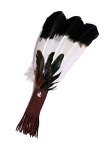 Medicine Man Prayer Fan