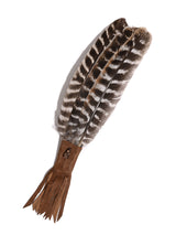 Medicine Man Prayer Fan