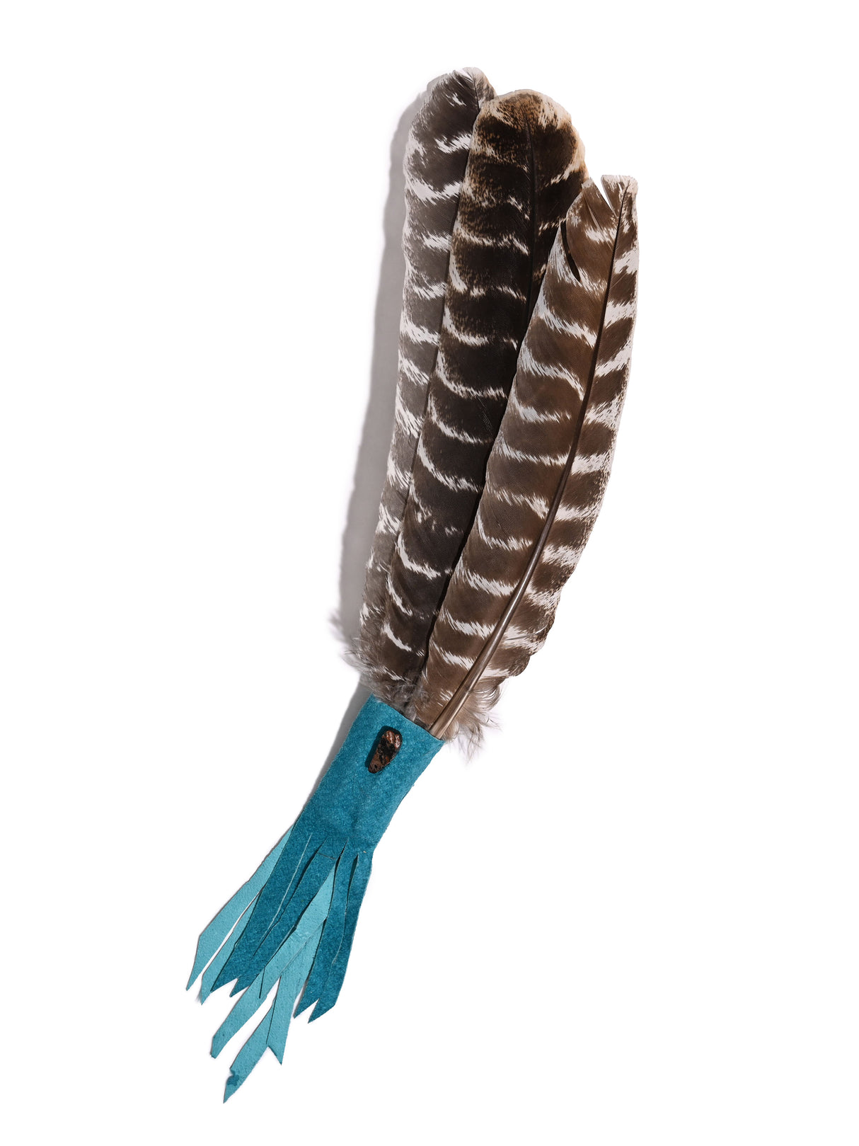 Medicine Man Prayer Fan