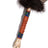 Spirit Prayer Fan with Bone Handle - Brown 1 | si0578-Brown