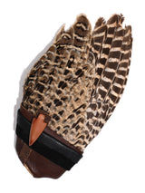 Sacred Flight Feather Fan