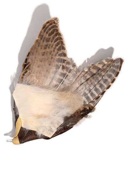 Sacred Flight Feather Fan | si0579