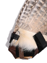 Sacred Flight Feather Fan - Zephyr 2 | si0579