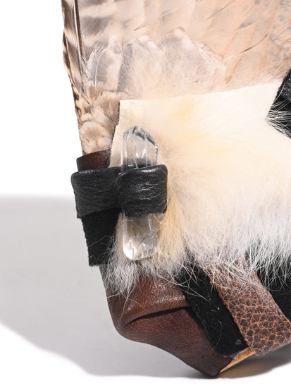 Sacred Flight Feather Fan - Zephyr 3 | si0579