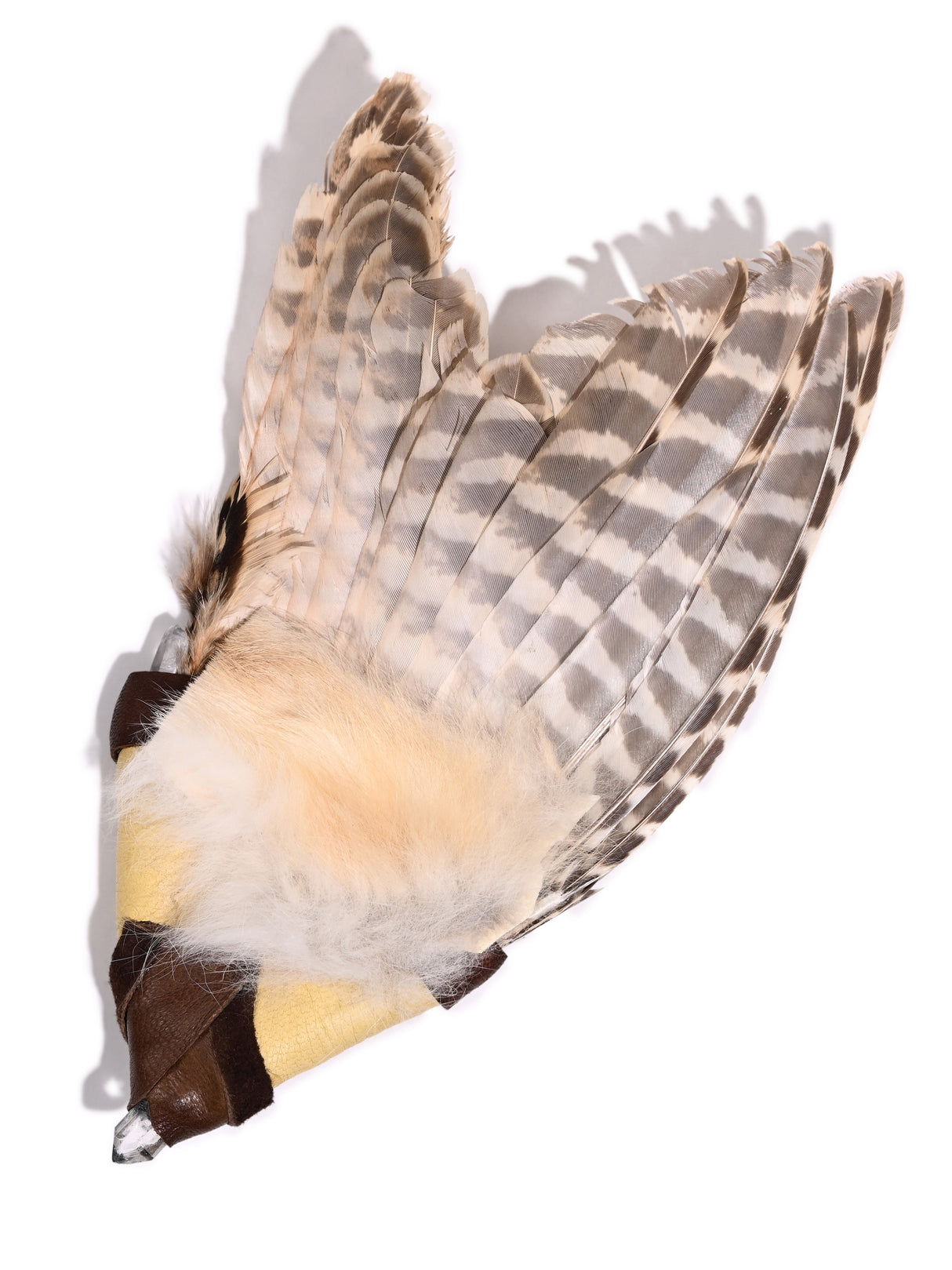 Sacred Flight Feather Fan - Aether 1 | si0580