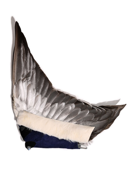 Sacred Flight Feather Fan - Vireo 1 | si0582